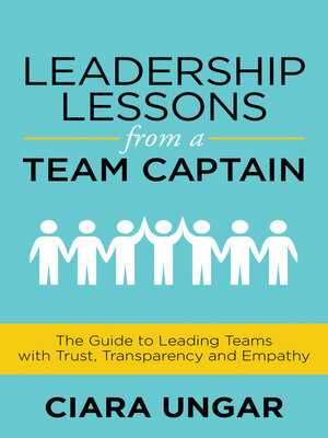 cover image of Leadership Lessons from a Team Captain